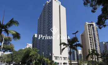 Imagem 6: Flat disponível para venda no Quality Suites Alphaville, com 34m², 1 dormitório e 1 vaga