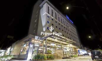 Imagem 7: Flat disponível para venda no Íbis Budget Blumenau, com 12m², 1 dormitório e 1 vaga de gar