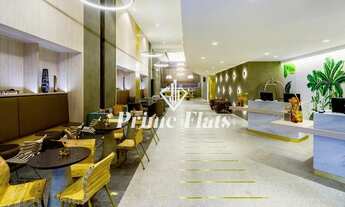 Imagem 5: Flat disponível para venda no Grand Mercure São Paulo Vila Olimpia, com 24m², 1 dormitório