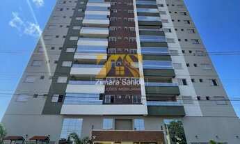 Imagem 2: Apartamento com 3 suítes - 117 m² na 603 sul (ARSO61) Residencial Varandas - Próximo a UNI