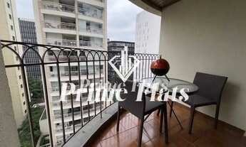 Imagem 3: Flat disponível para venda no Boulevard Paris, com 38m², 1 dormitório e 1 vaga de garagem