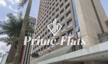 Imagem 6: Flat disponível para venda no Mercure São Paulo Bela Vista, com 28m², 1 dormitório e 1 vag