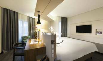 Imagem 4: Flat disponível para venda no Mercure Florianópolis, com 21m², 1 dormitório e 1 vaga