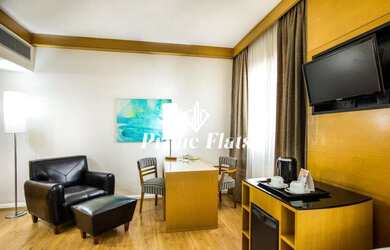 Imagem 5: Flat disponível para venda no São Paulo Tatuape Affiliated by Meliá, com 30m², 1 dormitóri