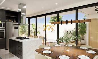 Imagem 7: Sobrado Alto Padrão com 3 suítes - 160 m² - 309 sul (ARSO 34) - Próximo ao Clube Dos OFIC