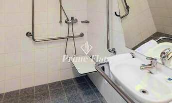 Imagem 3: Flat disponível para venda no Ibis Budget SP Centro São João, com 1 dormitório e 1 vaga