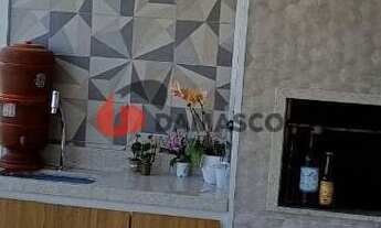 Imagem 4: Apto com sacada gourmet e com lazer