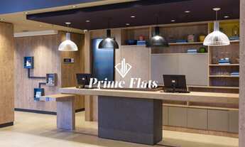 Imagem 7: Flat disponível para venda no Íbis São Paulo Tatuapé, com 17m², 1 dormitório e 1 vaga