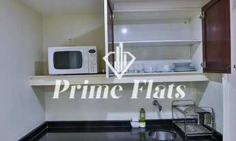 Imagem 6: Flat disponível para venda no Roomo Itaim Bibi, com 42m², 1 dormitório e 1 vaga