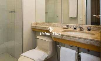 Imagem 5: Flat disponível para venda no Transamérica Executive Bela Cintra, com 30m², 1 dormitório e