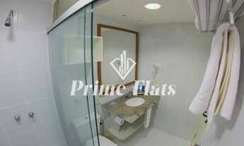 Imagem 7: Flat disponível para venda no Suites Beach Park Resort, com 46m², 1 dormitório e 1 vaga