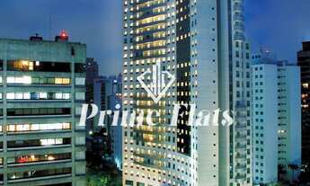 Imagem 7: Flat disponível para venda no Meliá Jardim Europa, com 29m², 1 dormitório e 1 vaga de gara