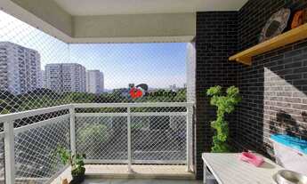 Imagem 3: Apartamento com 2 quartos, Cerâmica - São Caetano do Sul