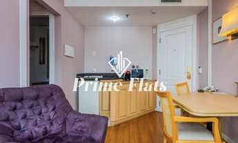 Imagem 6: Flat disponível para venda no The Universe Paulista, com 30m², 1 dormitório e 1 vaga de ga