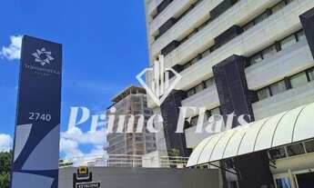 Imagem 7: Flat disponível para venda no Transamerica Executive Nova Paulista, com 23m², 1 dormitório