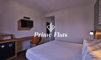 Imagem 4: Flat disponível para venda no Transamerica Executive Nova Paulista, com 23m², 1 dormitório