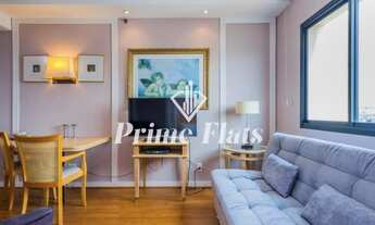 Imagem 3: Flat disponível para venda no The Universe Paulista, com 30m², 1 dormitório e 1 vaga de ga