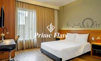 Imagem 2: Flat disponível para venda no Ibis Styles São Paulo Centro, com 18m², 1 dormitório e 1 vag