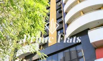 Imagem 7: Flat disponível no Slaviero Essential São Paulo Ibirapuera, com 35m², 1 dormitório e 1 vag