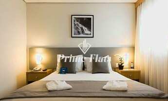 Imagem 6: Flat disponível para venda no Blue Tree Towers All Suites Santo André, com 44m², 1 dormitó