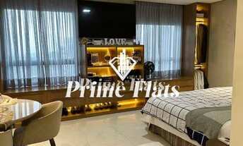 Imagem 5: Flat disponível para venda no Intercity Manaus, com 35m², 1 dormitório e 1 vaga