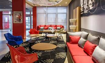 Imagem 7: Flat disponível para venda no íbis Chapeco, com 18m², 1 dormitório e 1 vaga