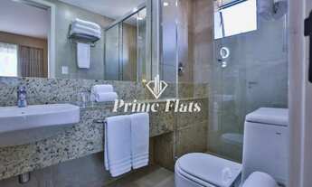 Imagem 4: Flat disponível para venda no Radisson Blu São Paulo em Pinheiros, com 32m², 1 dormitório