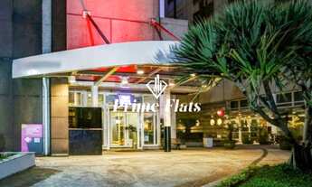 Imagem 6: Flat disponível para venda no Íbis Budget Tamboré, com 13m², 1 dormitório e 1 vaga de gara