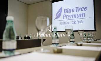 Imagem 5: Flat disponível para venda no Blue Tree Premium Faria Lima, com 29m², 1 dormitório e 1 vag