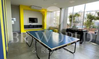 Imagem 2: Apartamento com 3 suítes rico em armários no essência home club