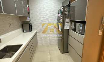 Imagem 7: Apartamento 3/4 sendo 1 suíte, 90 m² - 504 sul (ARSE 51) - Residencial Jardim de Versaille