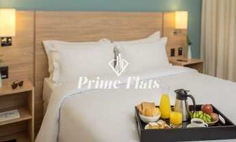 Imagem 5: Flat para venda no Hotel Intercity Curitiba Batel, com 25m², 1 dormitório e 1 vaga