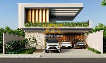 Imagem 2: Casa Alto Padrão 4/4 com 4 suítes - 220 m² - 505 sul (ARSO 52) - Próximo Hospital Jorge S