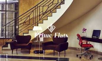 Imagem 6: Flat disponível para venda no Mercure São Caetano do Sul com 42m², 1 dormitório e 1 vaga d