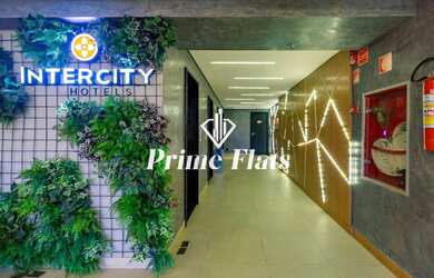 Imagem 6: Flat disponível para venda no Intercity Salvador, com 34m², 1 dormitório e 1 vaga