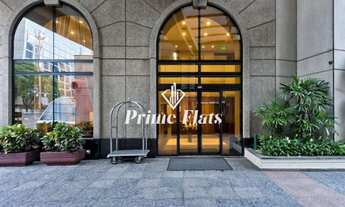 Imagem 6: Flat disponível para venda no Meliá Paulista, com 27m², 1 dormitório e 1 vaga de garagem