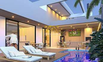 Imagem 3: Casa Alto Padrão, com 4 suítes, 547 m² - 509 sul (Arso 54)-Próximo á Pista Antigo Aeroport