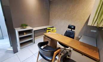 Imagem 5: Sala Comercial Mobiliada Para Locação – Manaíra