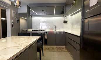 Imagem 5: Geminado com 3 quartos e piscina semimobiliado