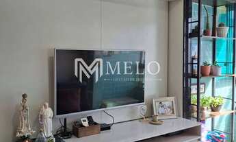 Imagem 5: Apartamento a venda no Bairro da Torre. 2 quartos, 1 suíte e 1 WC (porteira fechada