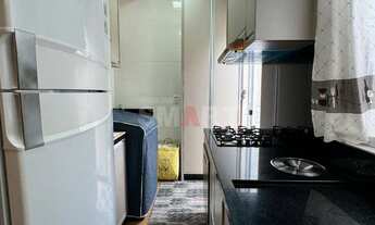 Imagem 3: Apartamento Semimobiliado com 02 Quartos e área de Festas