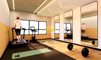 Imagem 7: Lançamento Apartamentos à venda no ILHA DI CAPRI a partir R$ 384.707,49 - Cabedelo