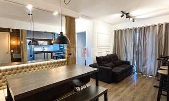 Imagem 3: Apartamento Mobiliado com 2 Quartos no Vieira