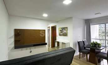 Imagem 7: Apartamento com 2 quartos semimobiliado na Vila Nova