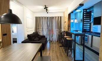 Imagem 2: Apartamento Mobiliado com 2 Quartos no Vieira