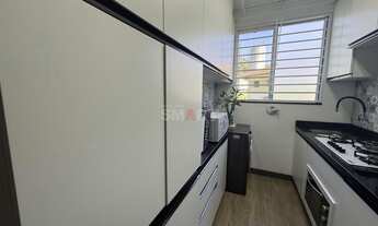 Imagem 7: Apartamento térreo semimobiliado em região central