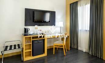 Imagem 4: Flat disponível para venda no Innside São Paulo Itaim, com 27m², 1 dormitório e 1 vaga