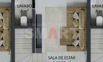 Imagem 3: Geminado novo 1 suíte + 2 quartos em fase final de construção