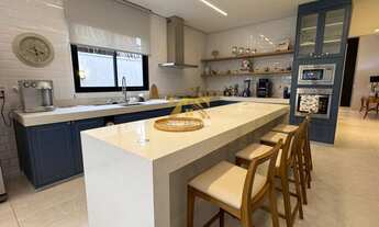 Imagem 4: Casa Alto Padrão, com 3 suítes, 198 m² - 209 sul (Arso 24) - Condomínio Alphaville 2-Quadr