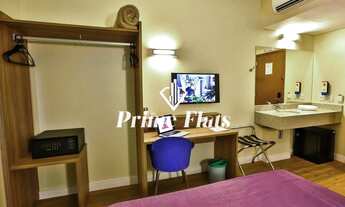 Imagem 6: Flat disponível para venda no Go Inn Campinas, com 40m², 1 dormitório e 1 vaga